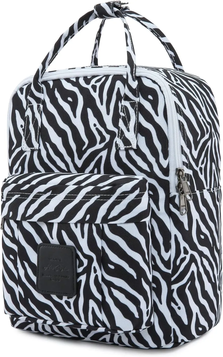 HotStyle BESTIE Mini Backpack Purse, Multiple Colors and Patterns, Small Sized