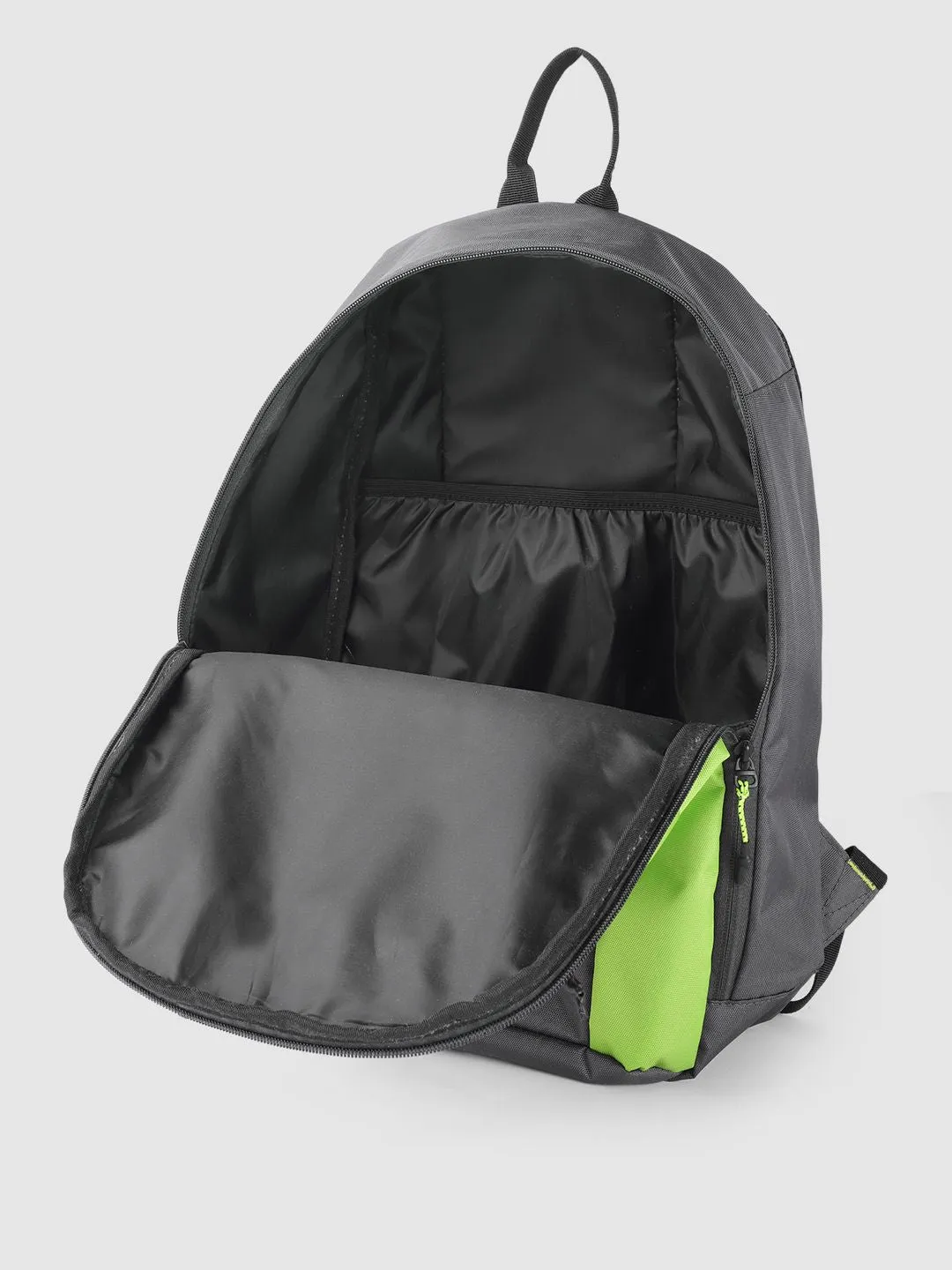 HRX by Hrithik Roshan Unisex Brand Logo Printed Backpack 20.2 L