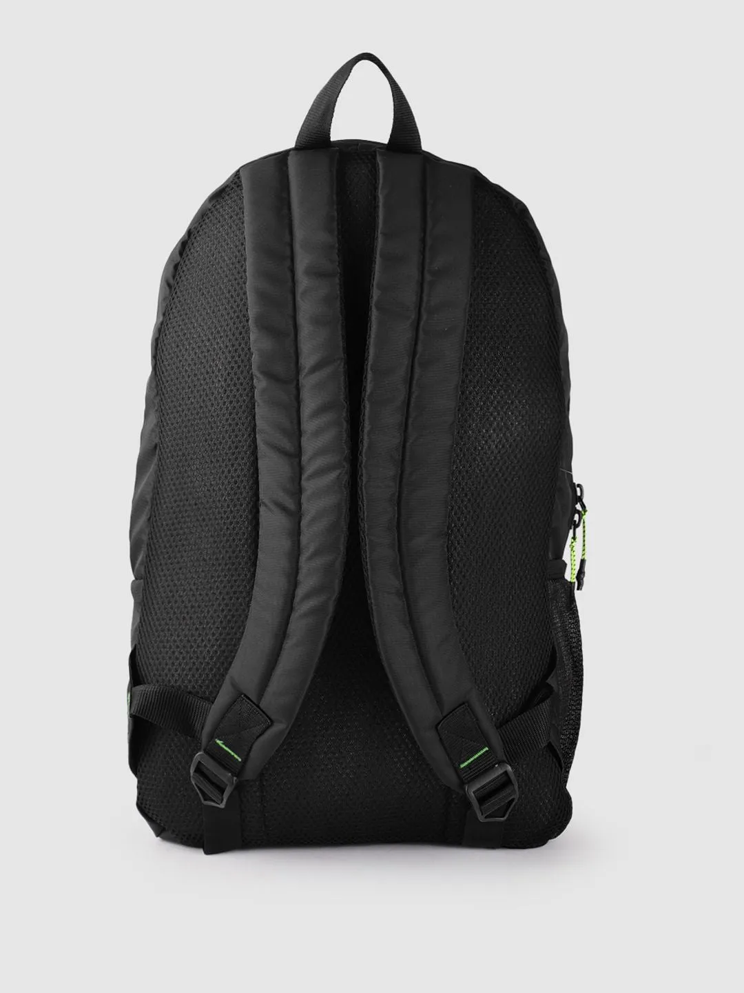 HRX by Hrithik Roshan Unisex Typography Backpack