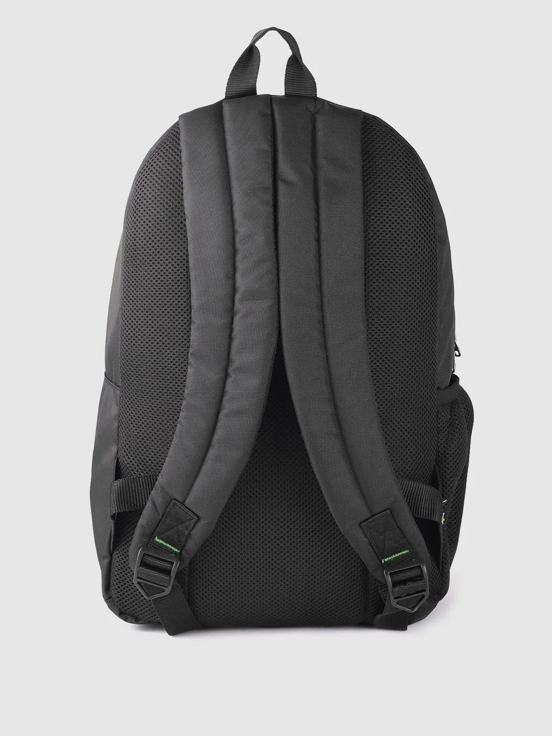 HRX by Hrithik Roshan Unisex Typography Printed Backpack - 15 inch