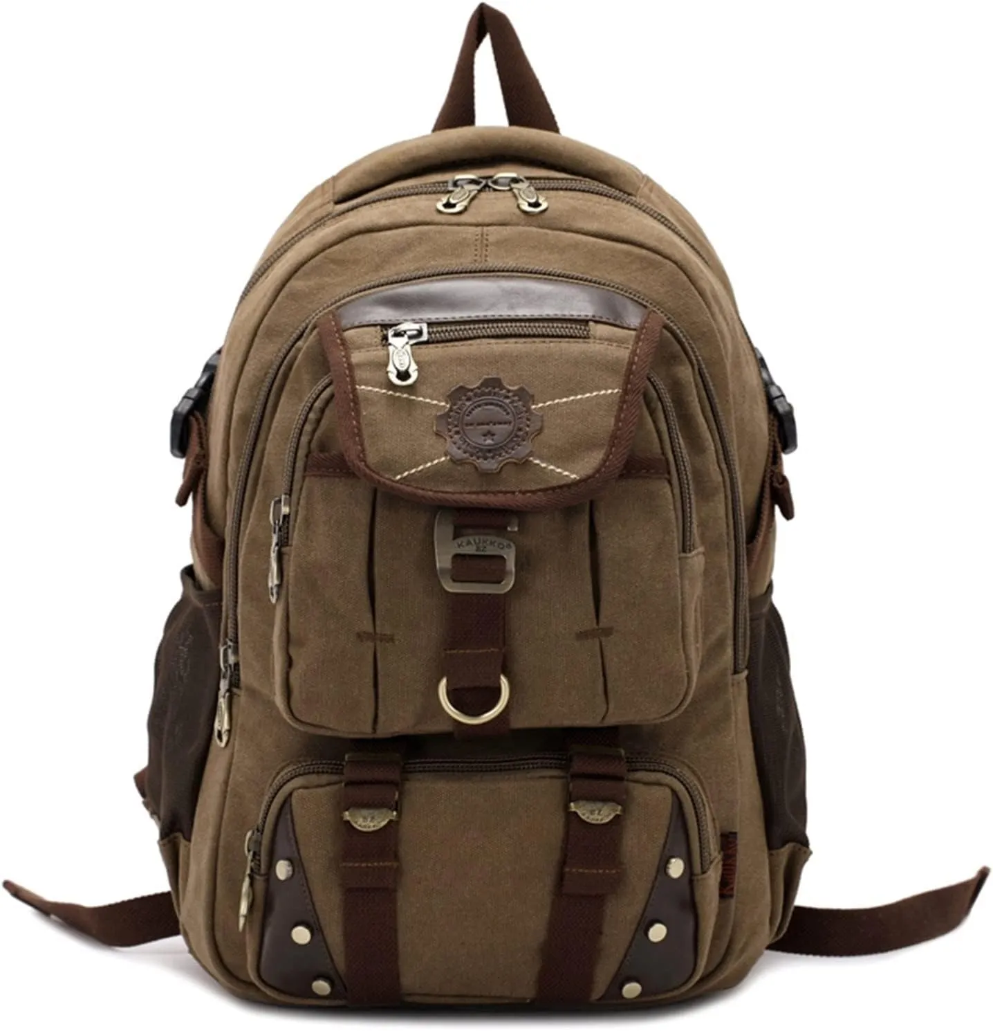 Hunting Backpacks Large-Capacity Camping Backpacks, Backpacks, Outdoor Expandable Backpacks, Mountaineering Bags