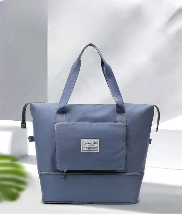 Imported Foldable Travel Bag