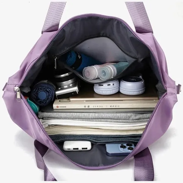 Imported Foldable Travel Bag
