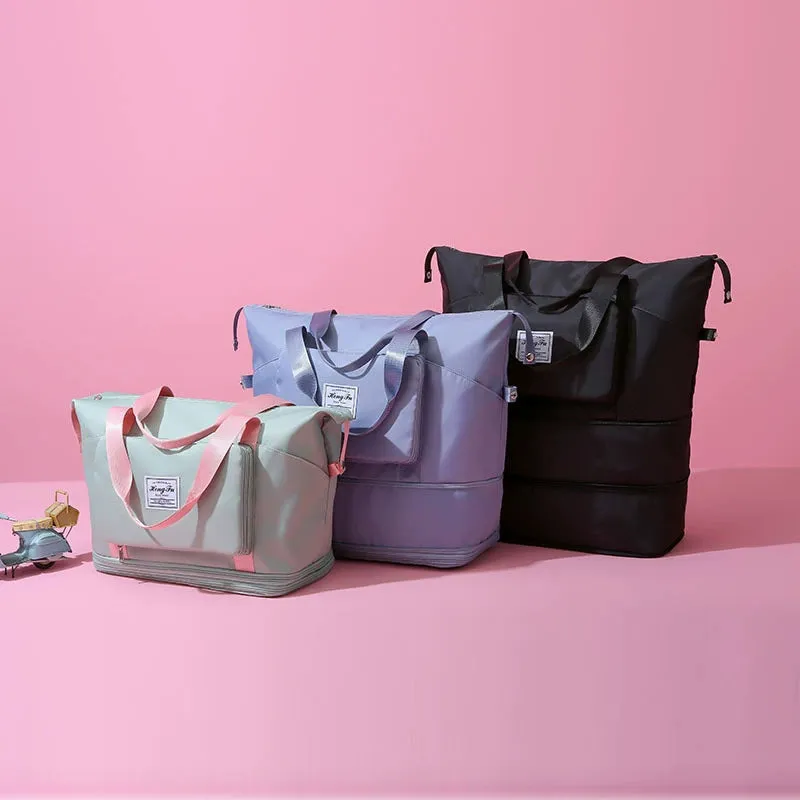 Imported Foldable Travel Bag