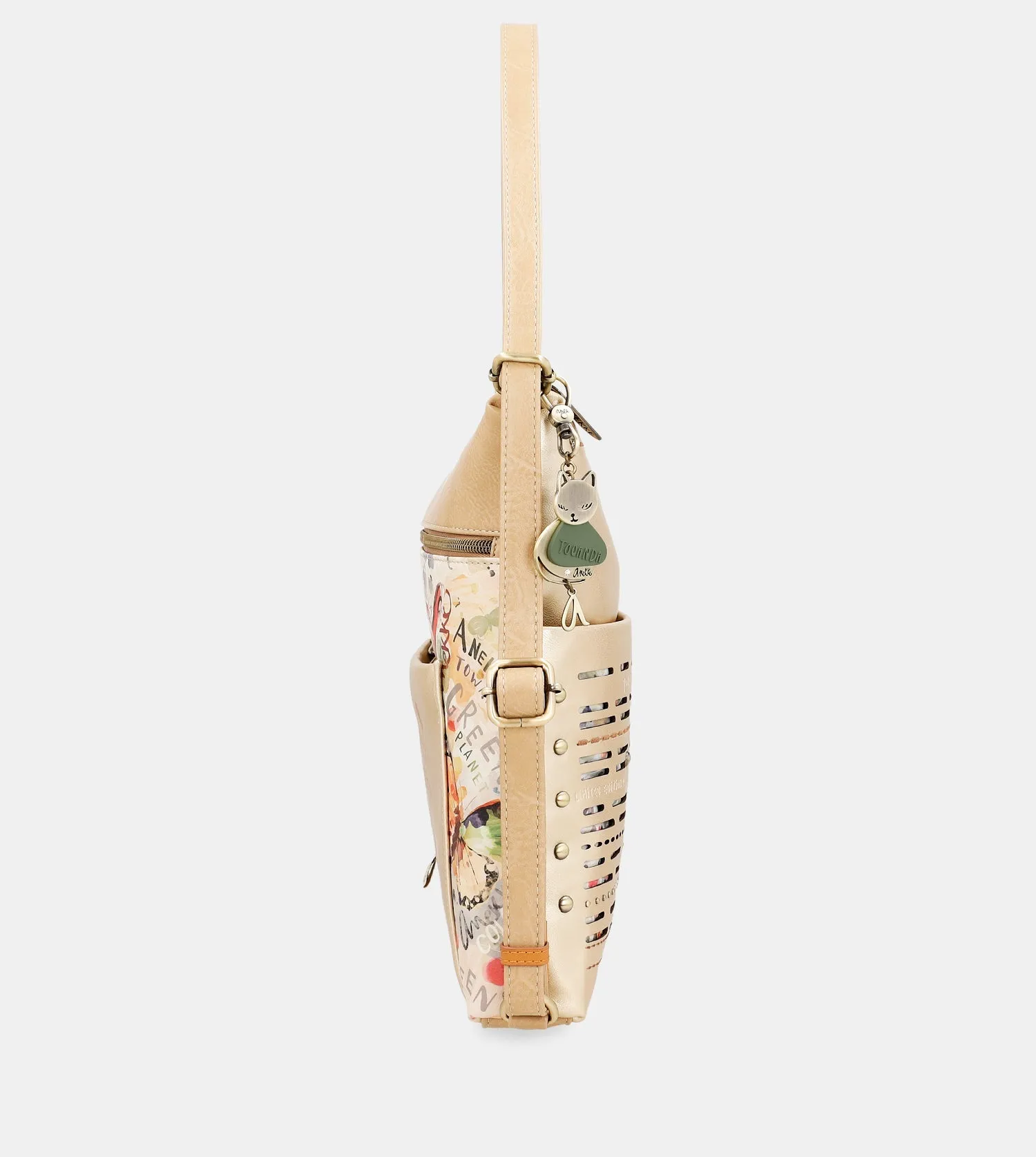 into bag Pachamama rucksack Shipping options Helpful a golden convertible Nature
