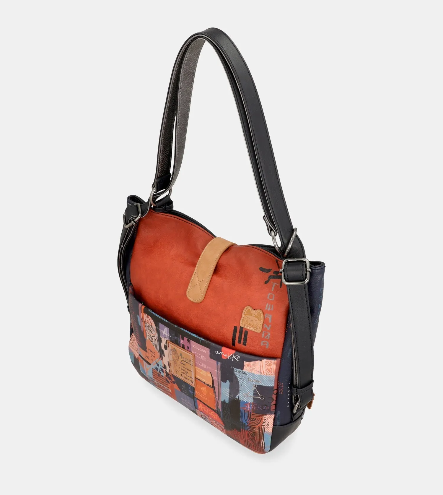 into Contemporary bag a Versatile product line Contemporary shoulder backpack convertible Big offer