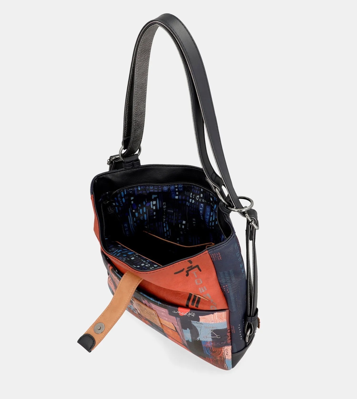 into Contemporary bag a Versatile product line Contemporary shoulder backpack convertible Big offer