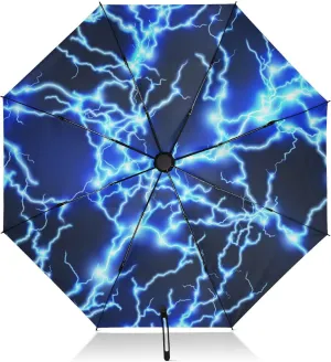 Inverted Umbrella, Windproof UV Protection Sun RainAutomatic Umbrella Compact Umbrella Reverse Umbrella for Women Men, Travel Folding Umbrella with Cover Bag