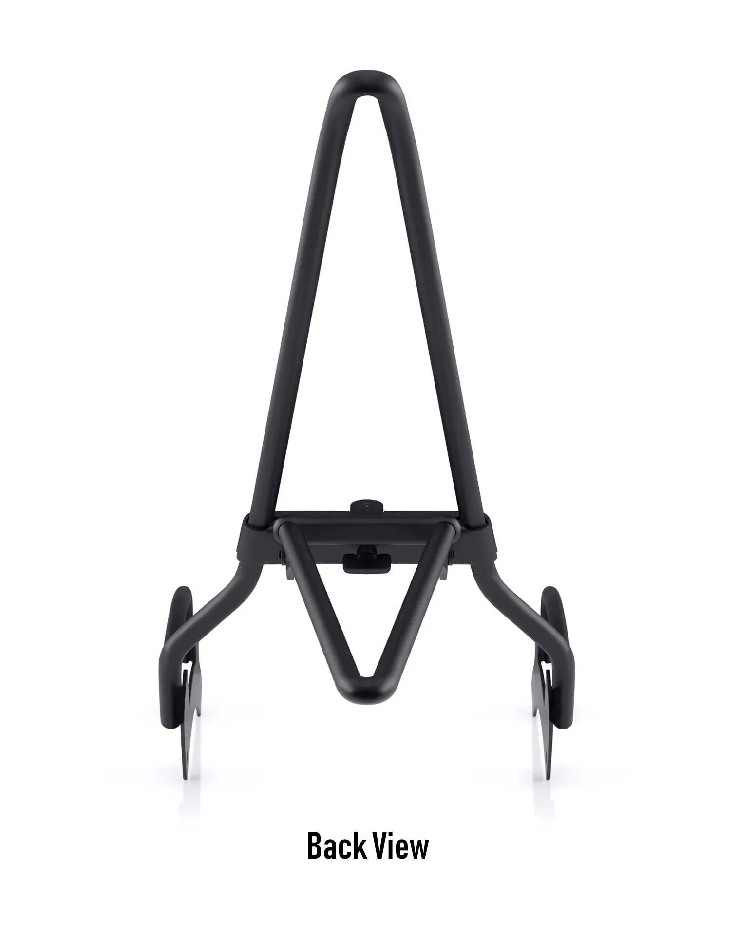 Iron Born Blade 25" Sissy Bar with Foldable Luggage Rack for Indian Scout Rogue Sixty Matte Black