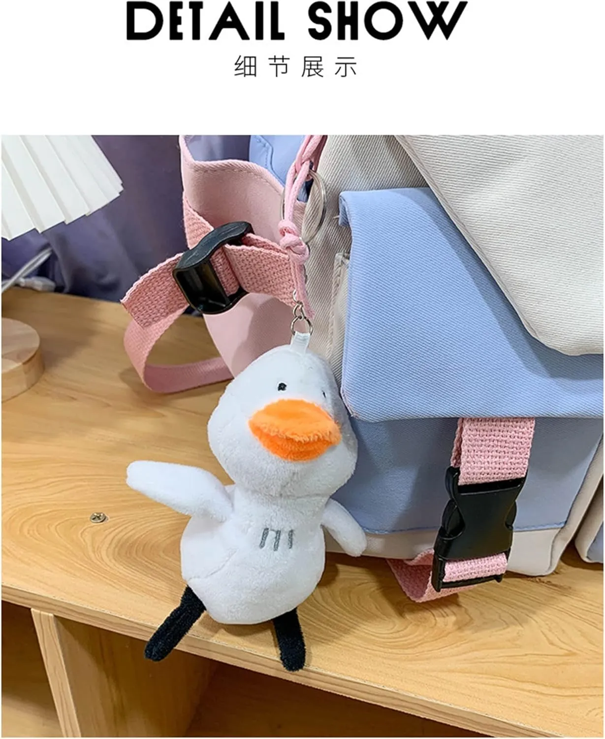ISaikoy Anime Komi can't communicate Backpack Shoulder Bag Bookbag Student School Bag Daypack Satchel E12