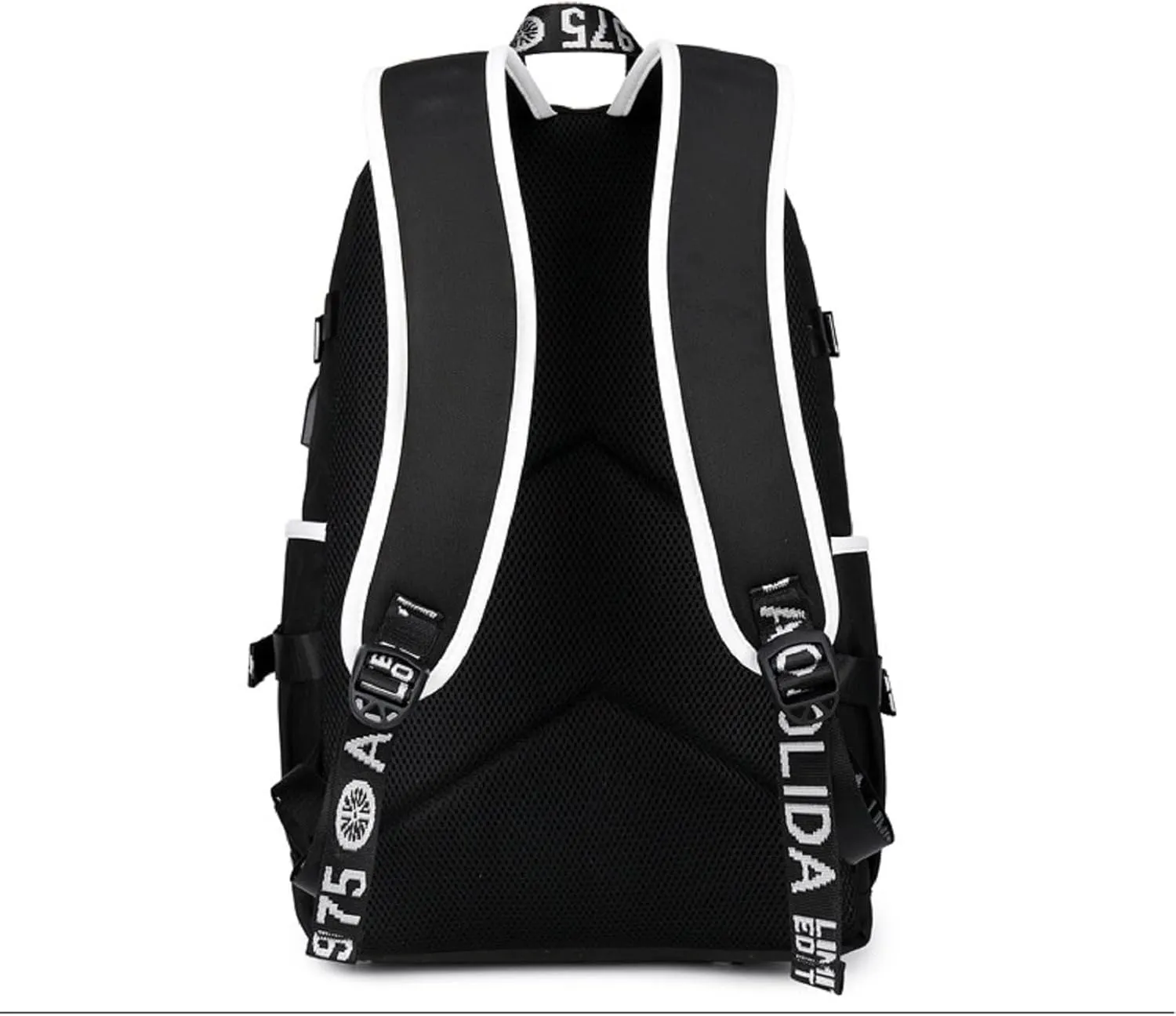 ISaikoy Anime Ouran High School Host Club Backpack Shoulder Bag Bookbag Student School Bag Daypack Satchel C25