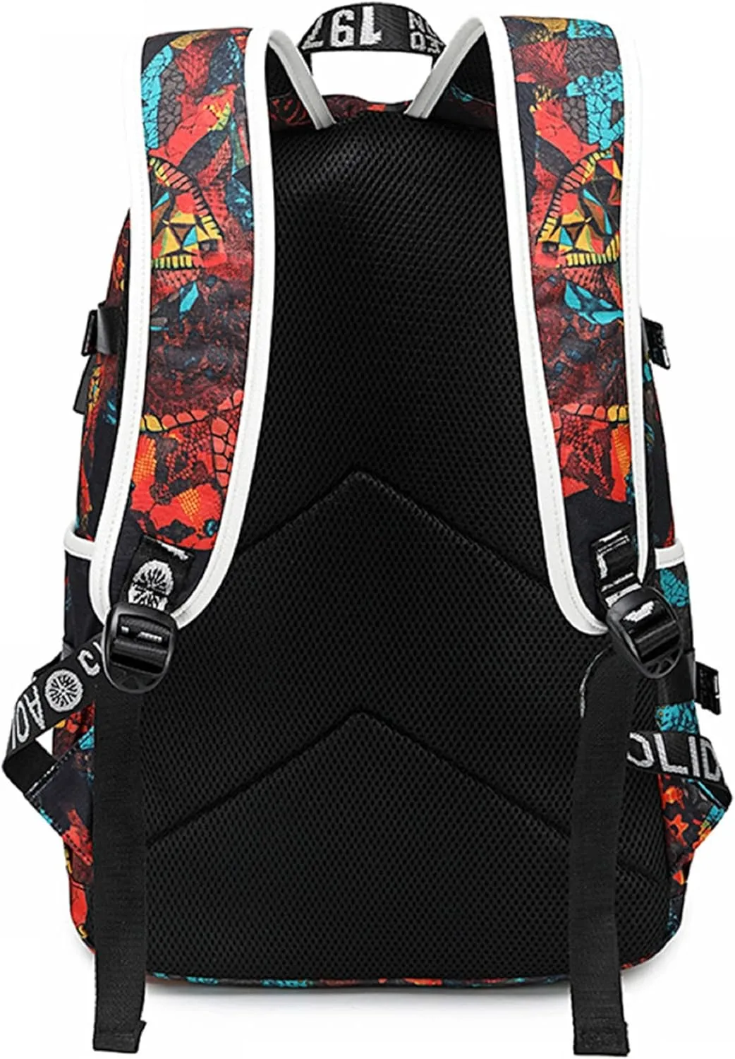 ISaikoy Anime Ouran High School Host Club Backpack Shoulder Bag Bookbag Student School Bag Daypack Satchel D11