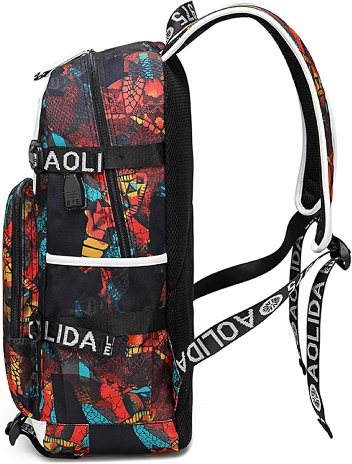 ISaikoy Anime Ouran High School Host Club Backpack Shoulder Bag Bookbag Student School Bag Daypack Satchel D11