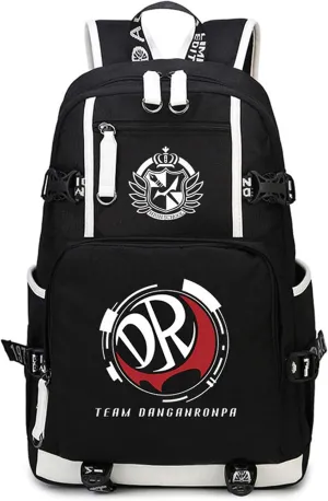 Isaikoy Anime Trigger Happy Havoc Backpack Satchel Bookbag Daypack School Bag Shoulder Bag Style3