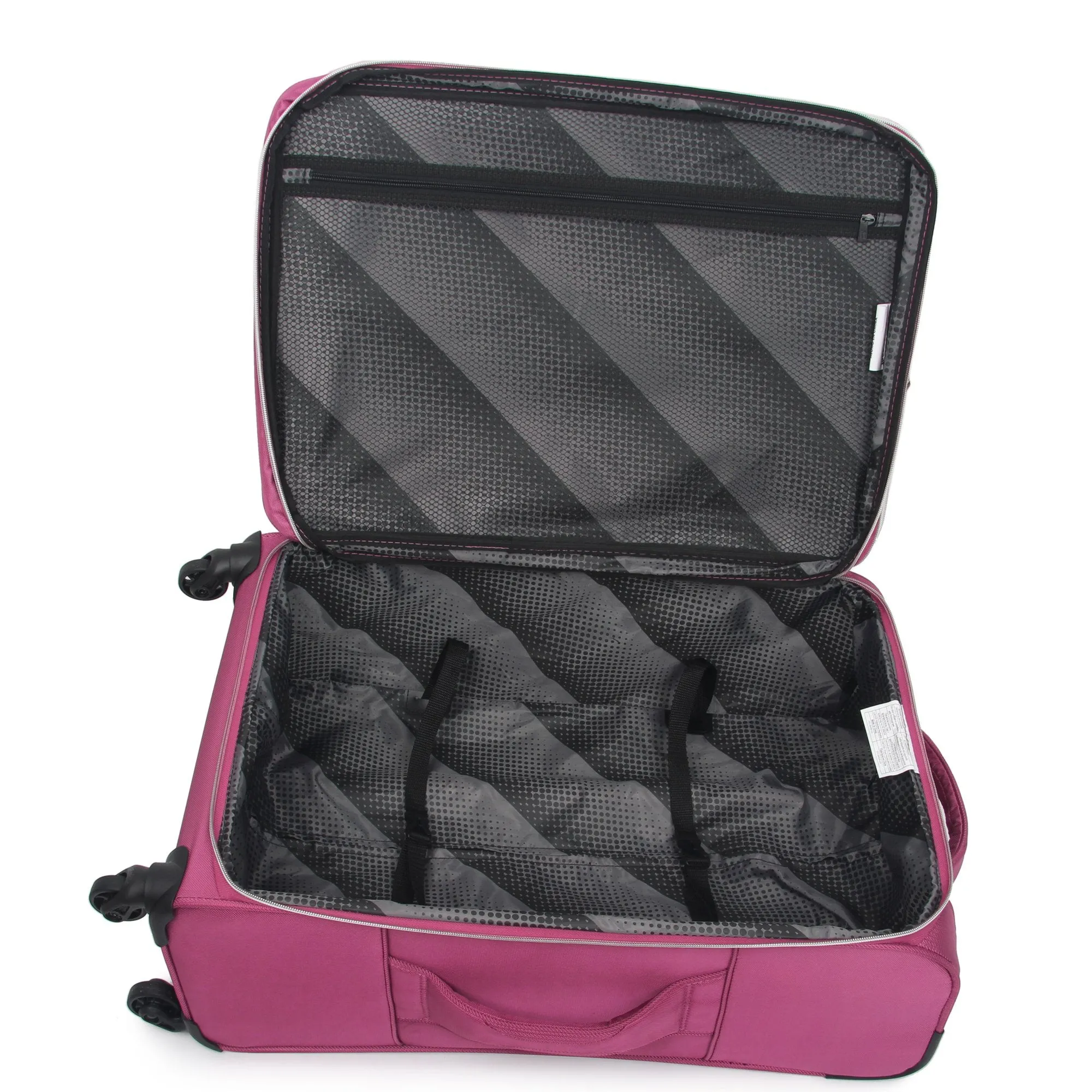 IT Luggage Megalite X-Weave 29" 4-Wheel Large Luggage