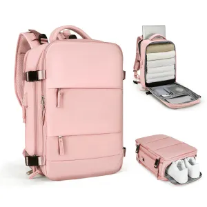 Jet-Setter's Carry-On Convertible Backpack