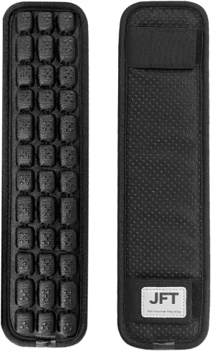 JFT Shoulder Strap Pad of 3D Air Cushion, Backpack Accessories, Non-Slip Shoulder Strap Pad, for Hiking and Camping Bags