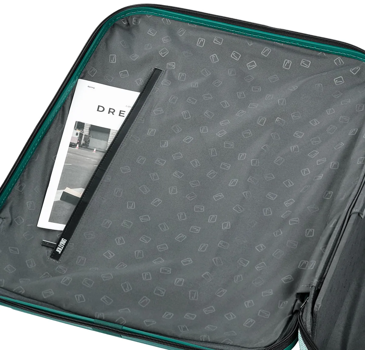 Jollying Pebble 24" Check In Luggage
