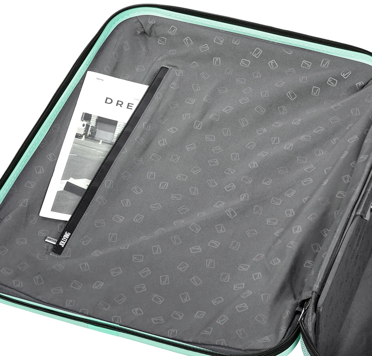 Jollying Pebble 24" Check In Luggage