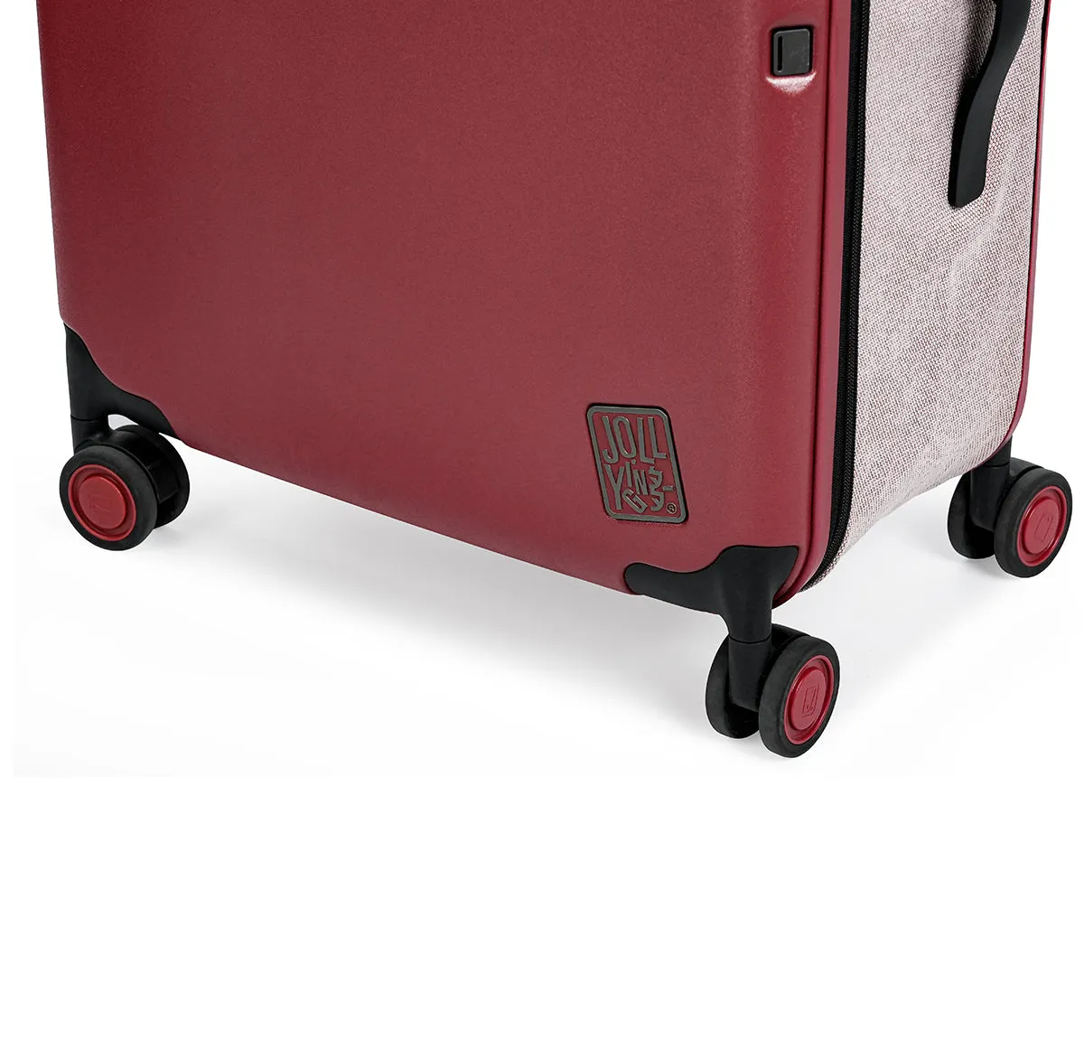 Jollying Pebble 24" Check In Luggage