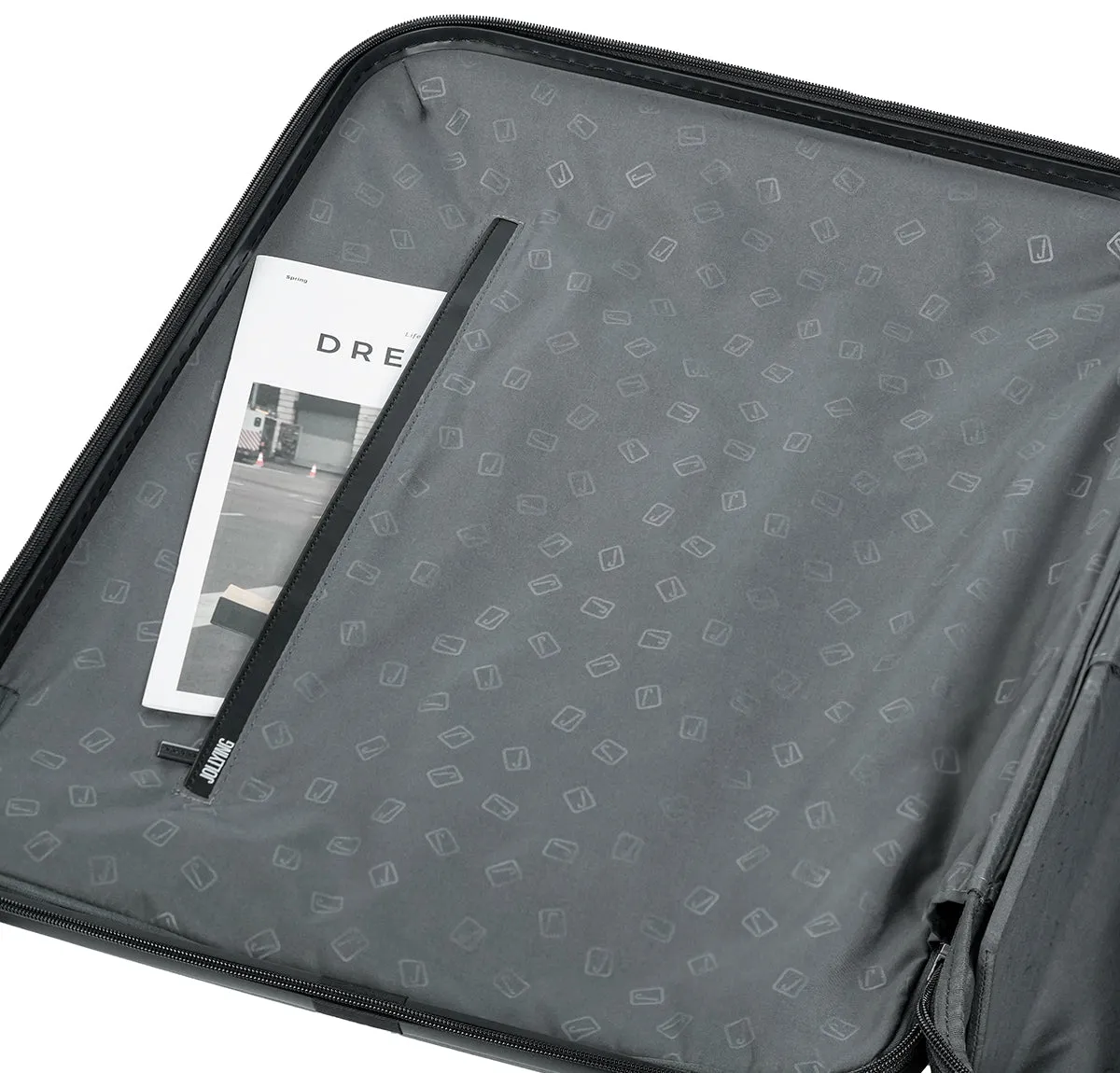 Jollying Pebble 24" Check In Luggage