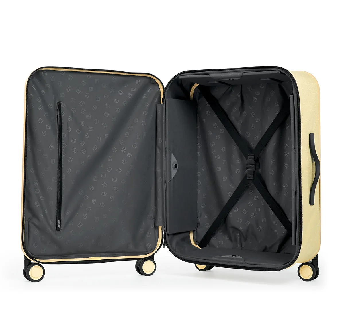 Jollying Pebble 24" Check In Luggage
