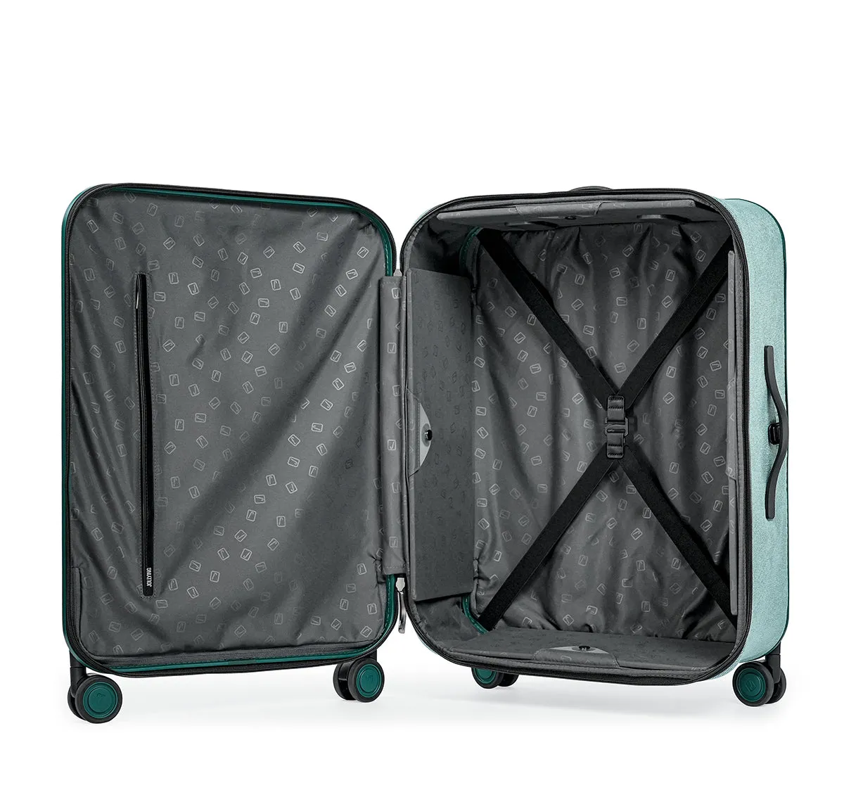 Jollying Pebble 24" Check In Luggage