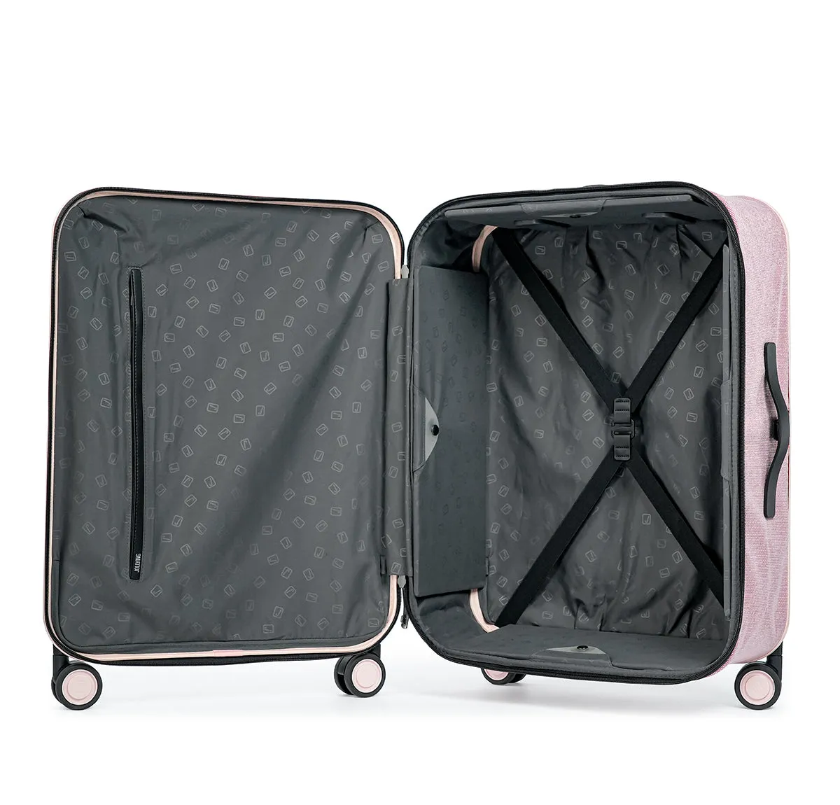 Jollying Pebble 24" Check In Luggage