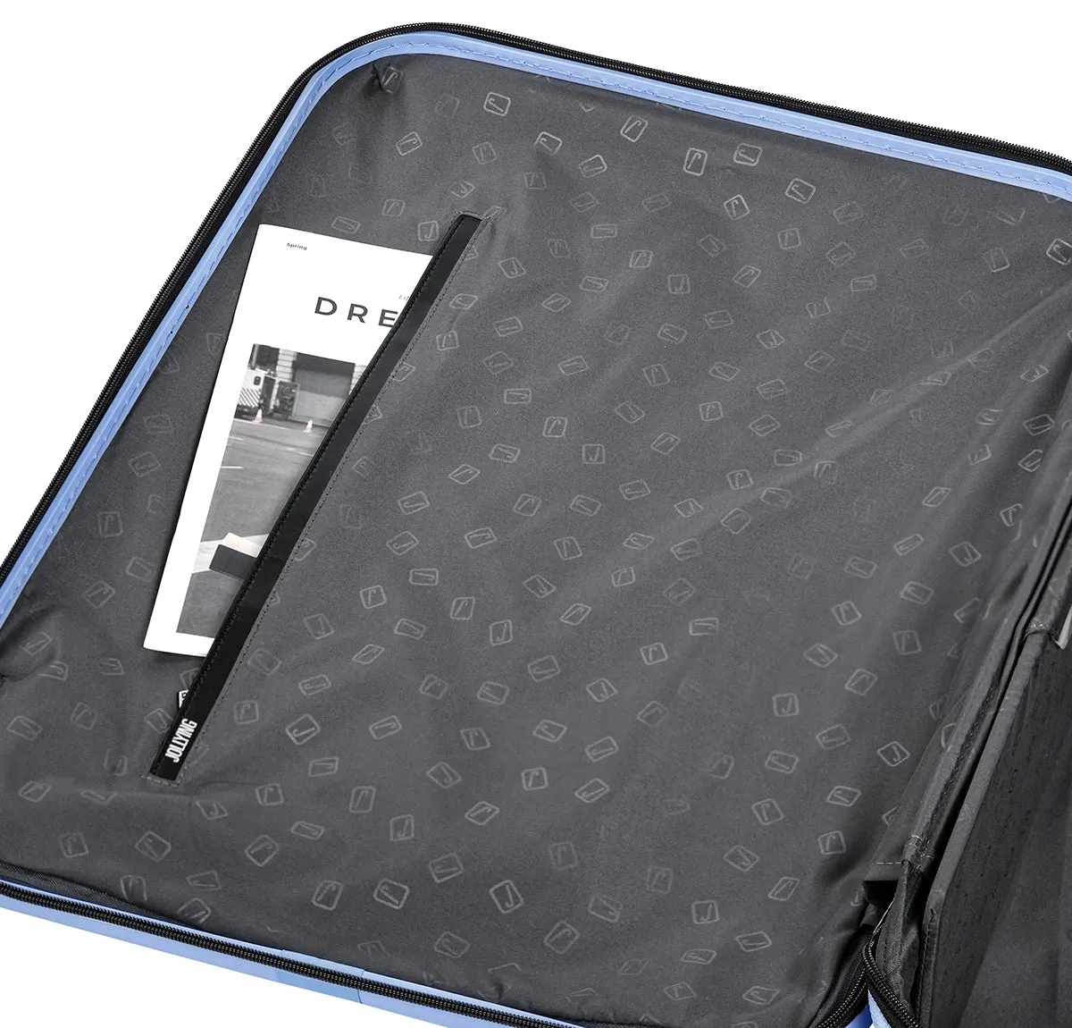 Jollying Pebble 24" Check In Luggage