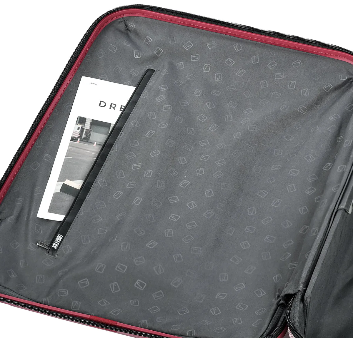 Jollying Pebble 24" Check In Luggage