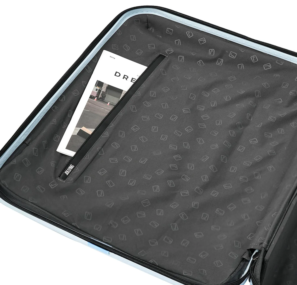 Jollying Pebble 24" Check In Luggage