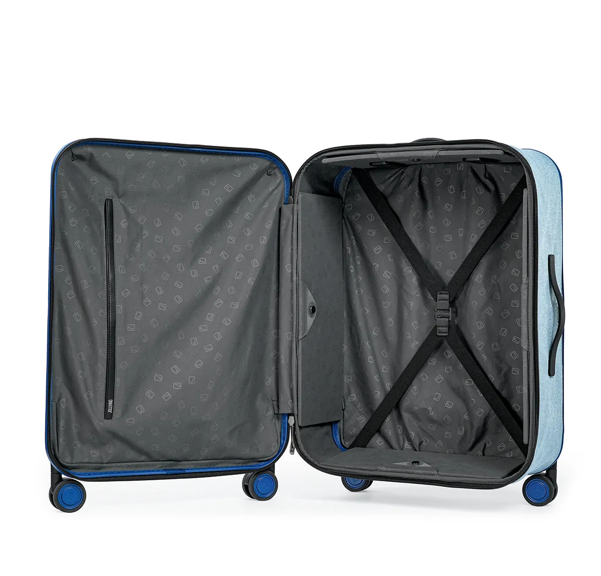 Jollying Pebble 24" Check In Luggage