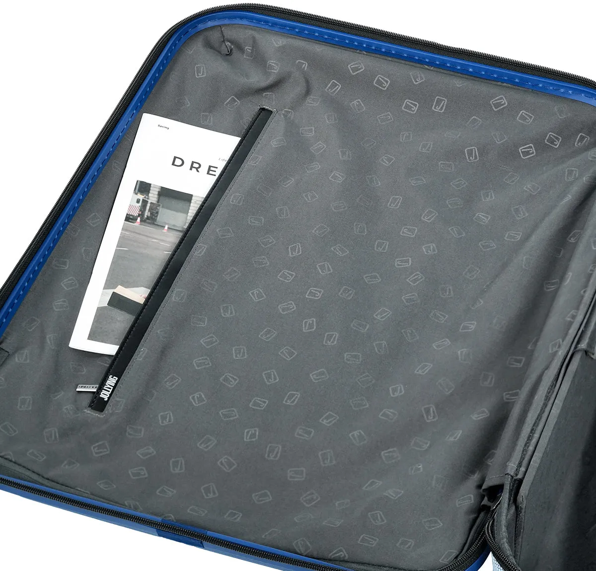 Jollying Pebble 24" Check In Luggage