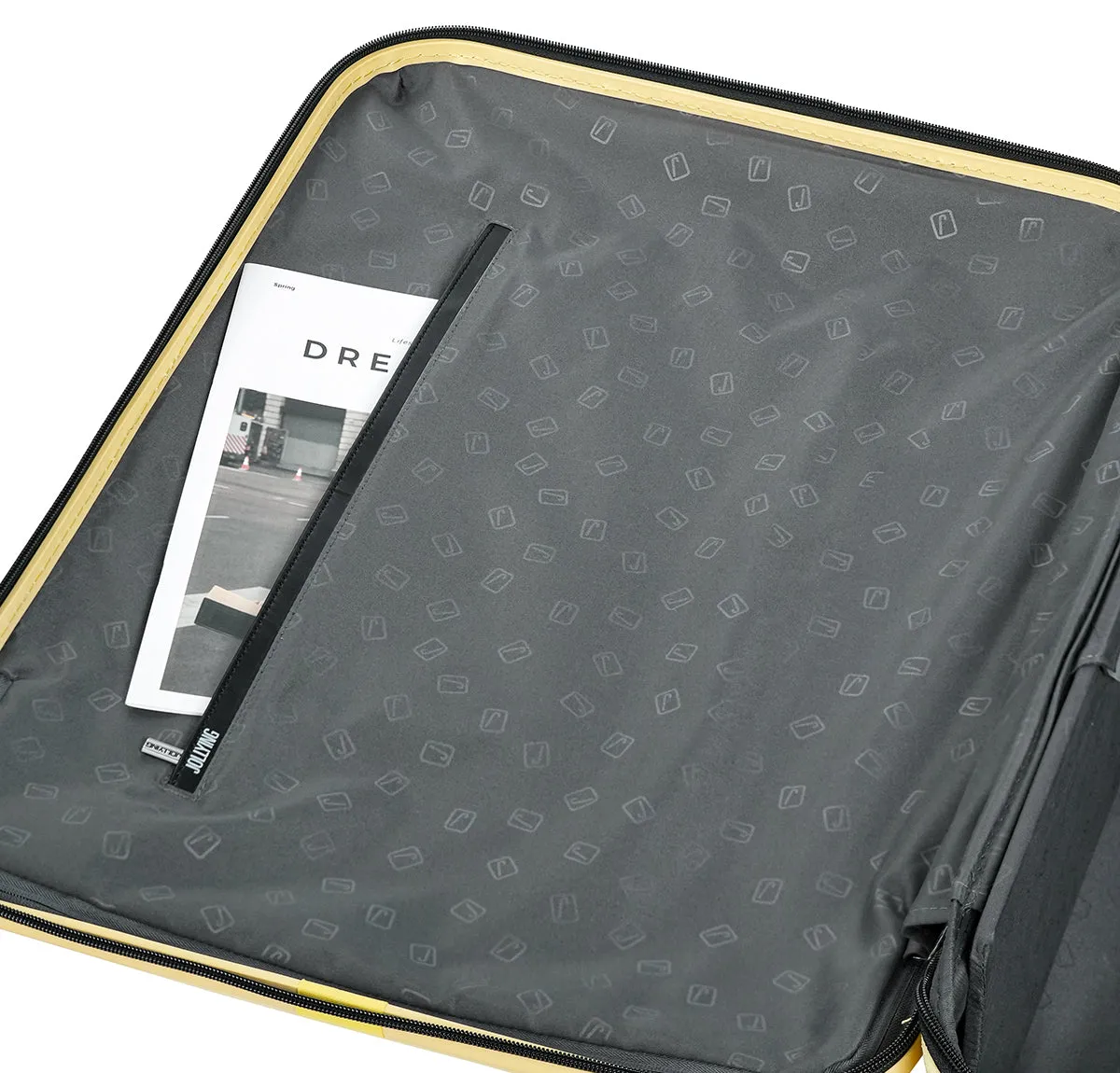 Jollying Pebble 24" Check In Luggage