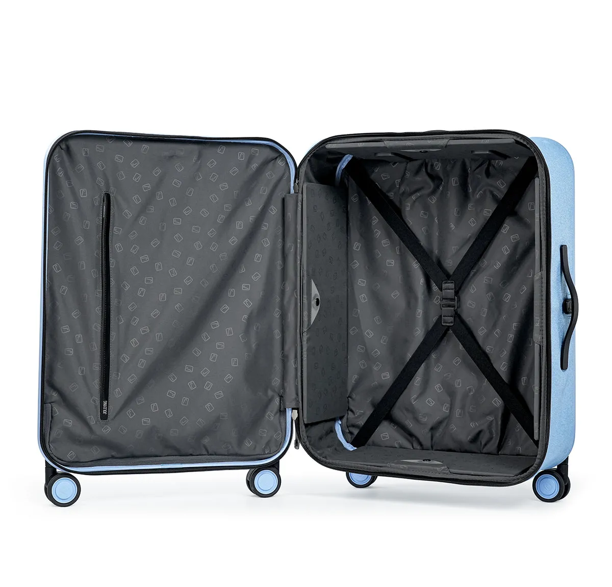 Jollying Pebble 24" Check In Luggage