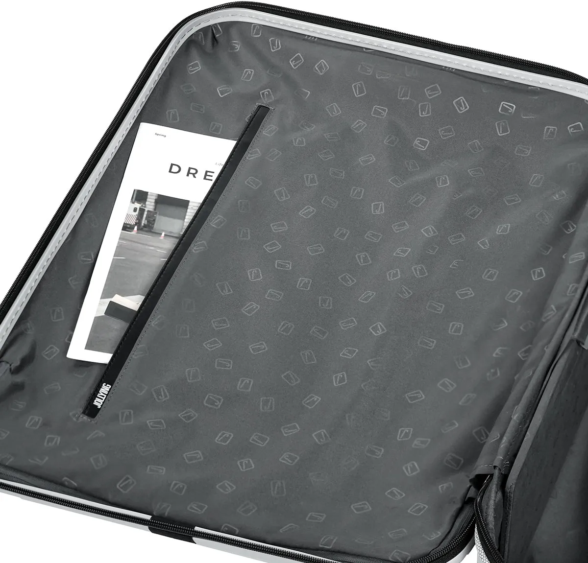 Jollying Pebble 24" Check In Luggage
