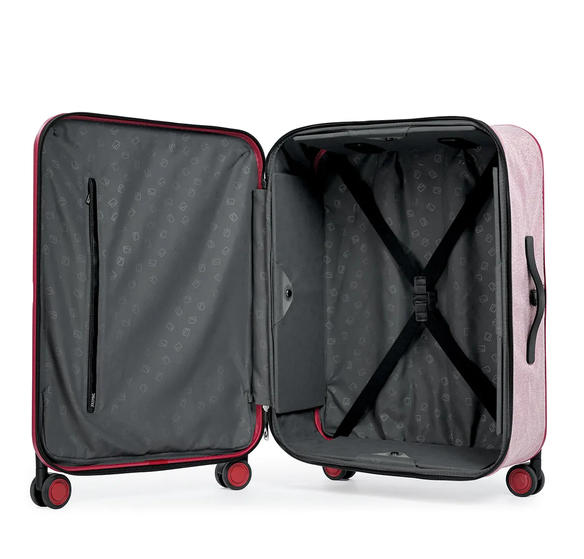 Jollying Pebble 24" Check In Luggage