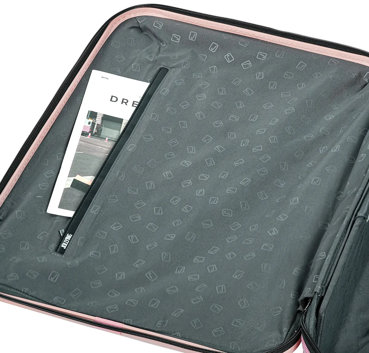 Jollying Pebble 24" Check In Luggage
