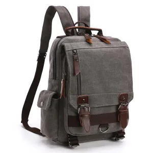 Jude - Casual canvas outdoor bag