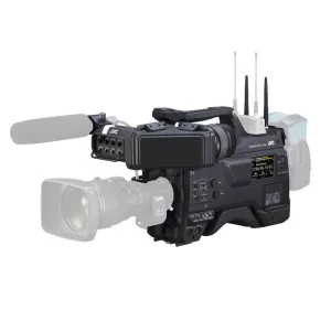 JVC GY-HC900CHU 2/3" HD Connected Camcorder (Body Only)