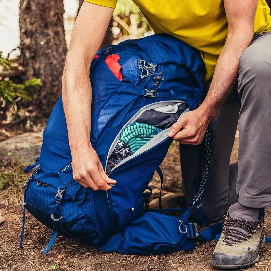 KATMAI 65L PLUS BACKPACK - MEN'S