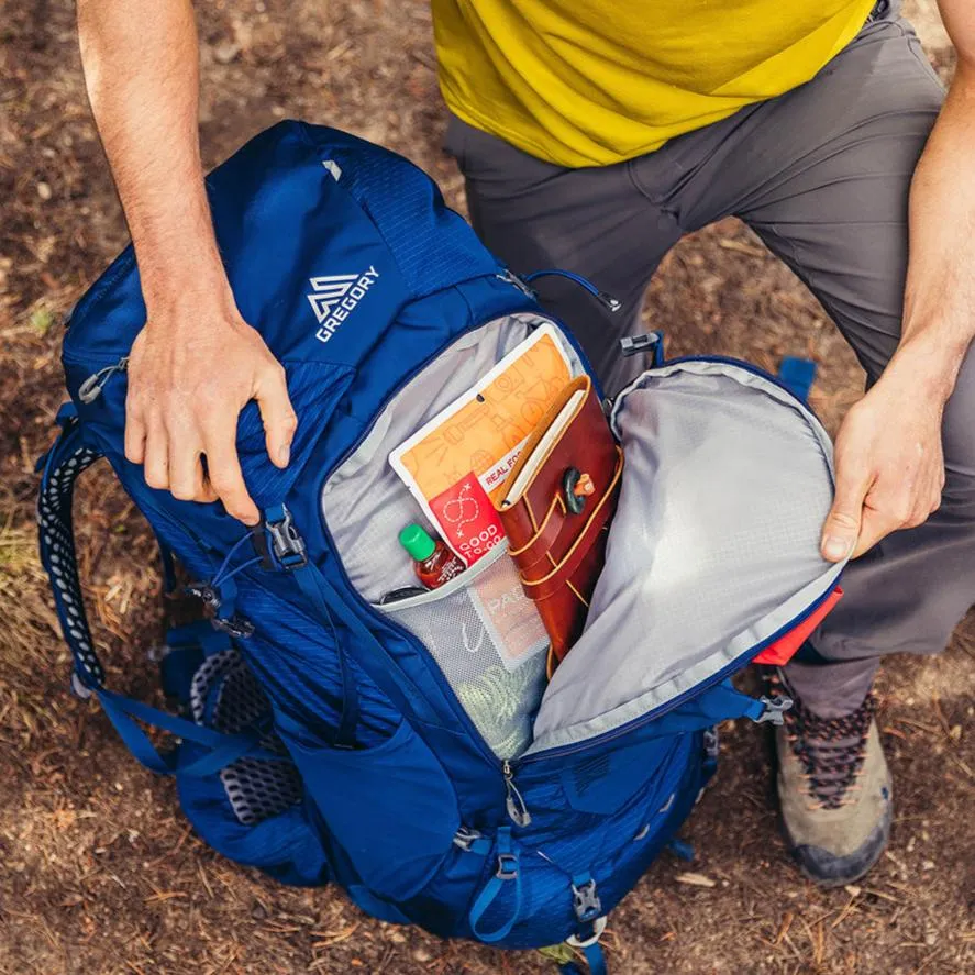 KATMAI 65L PLUS BACKPACK - MEN'S