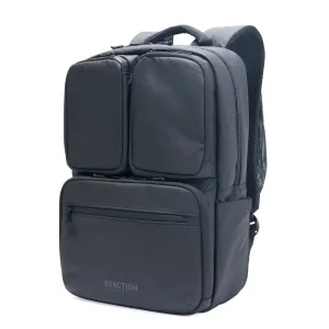 Kenneth Cole Reaction Ryder 16" & 17" Polyester Laptop and Tablet Backpack with removable 16" laptop sleeve