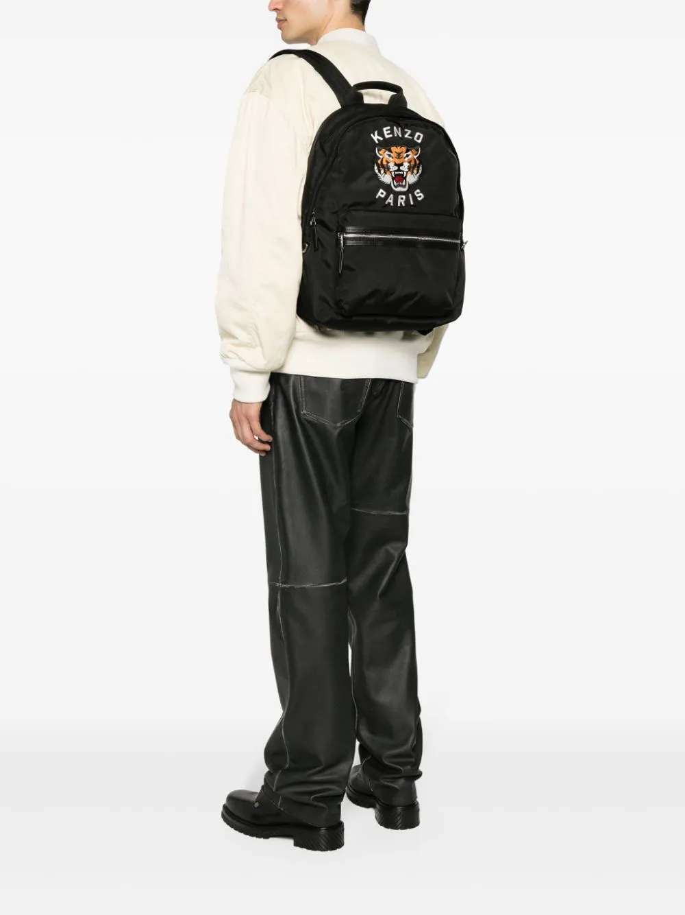 Kenzo Kenzo Varsity Nylon Backpack