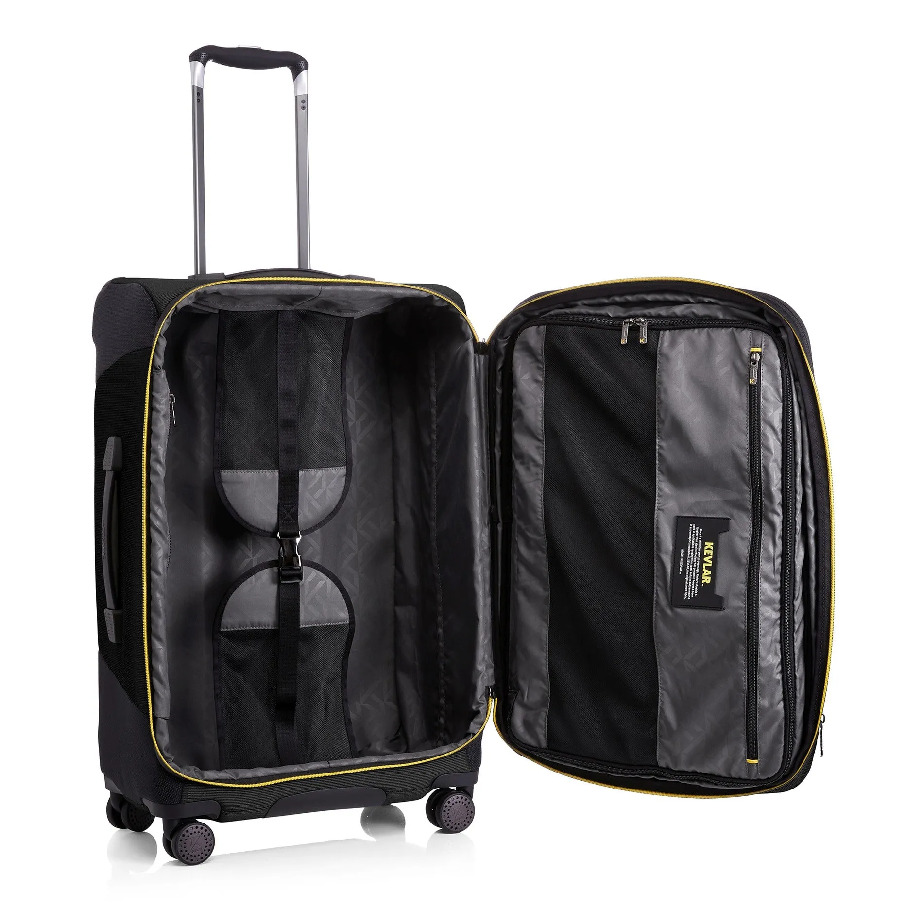 Kevlar by DuPont Juno Medium Luggage