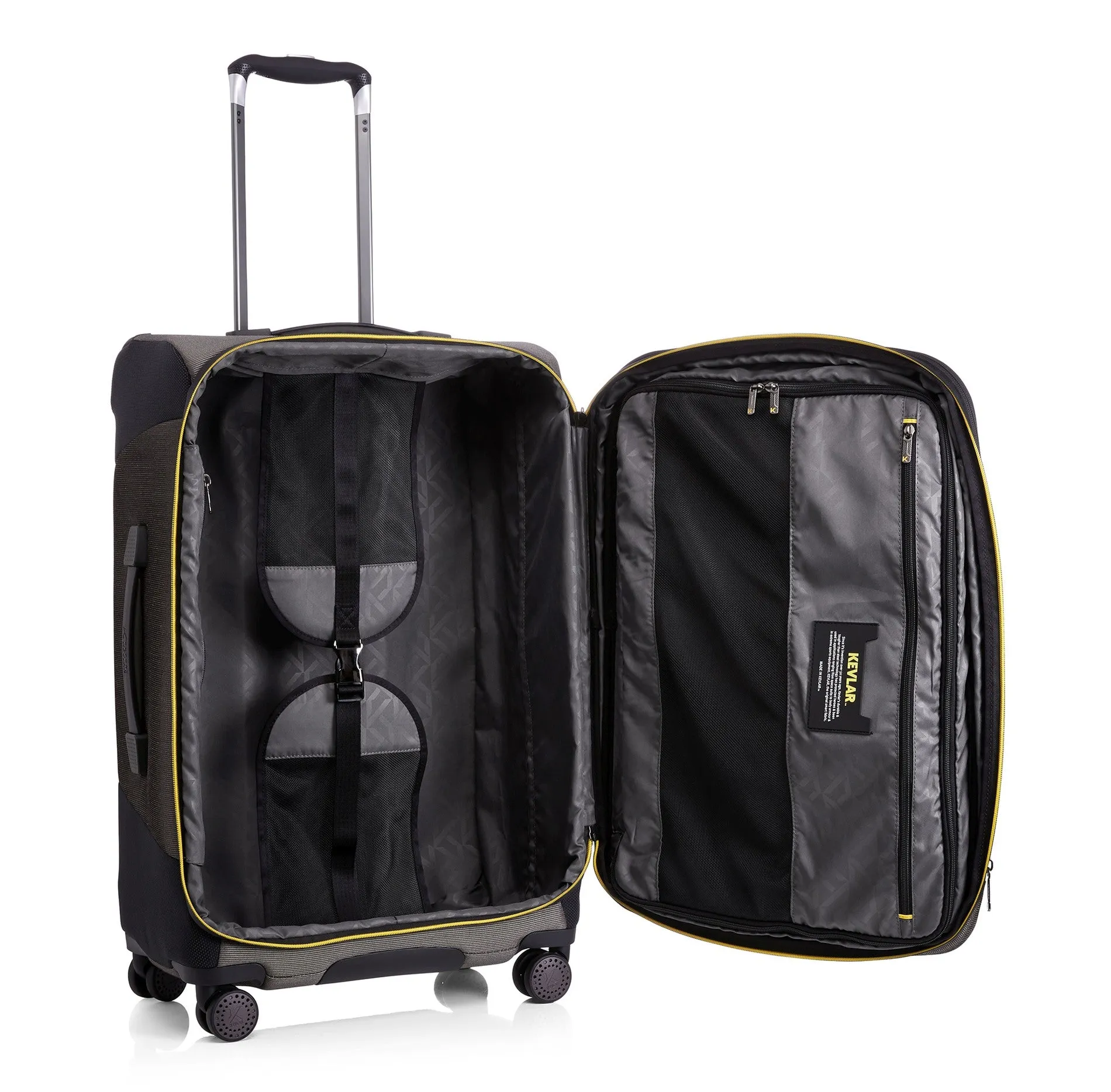 Kevlar by DuPont Juno Medium Luggage