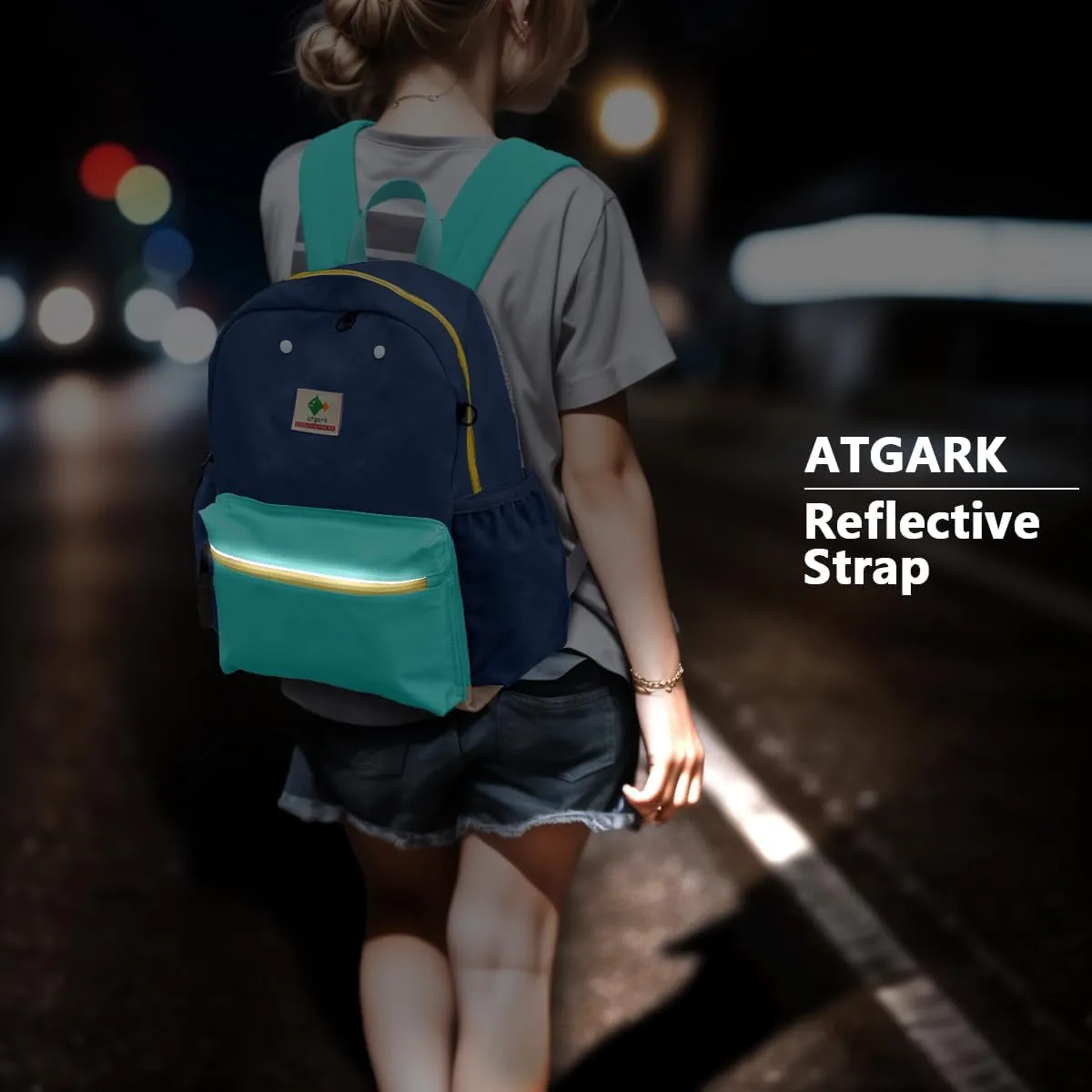 Kids Backpacks For Girls Boys, Backpack Kindergarten Elementary School, Bookbag Backpack For Kids, For School & Travel, Small Kids Child Toddler Backpack, 15" H, For Kids 6-9 Large