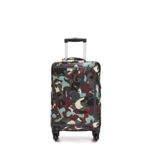 Kipling Cyrah Small Carry-On Rolling Luggage