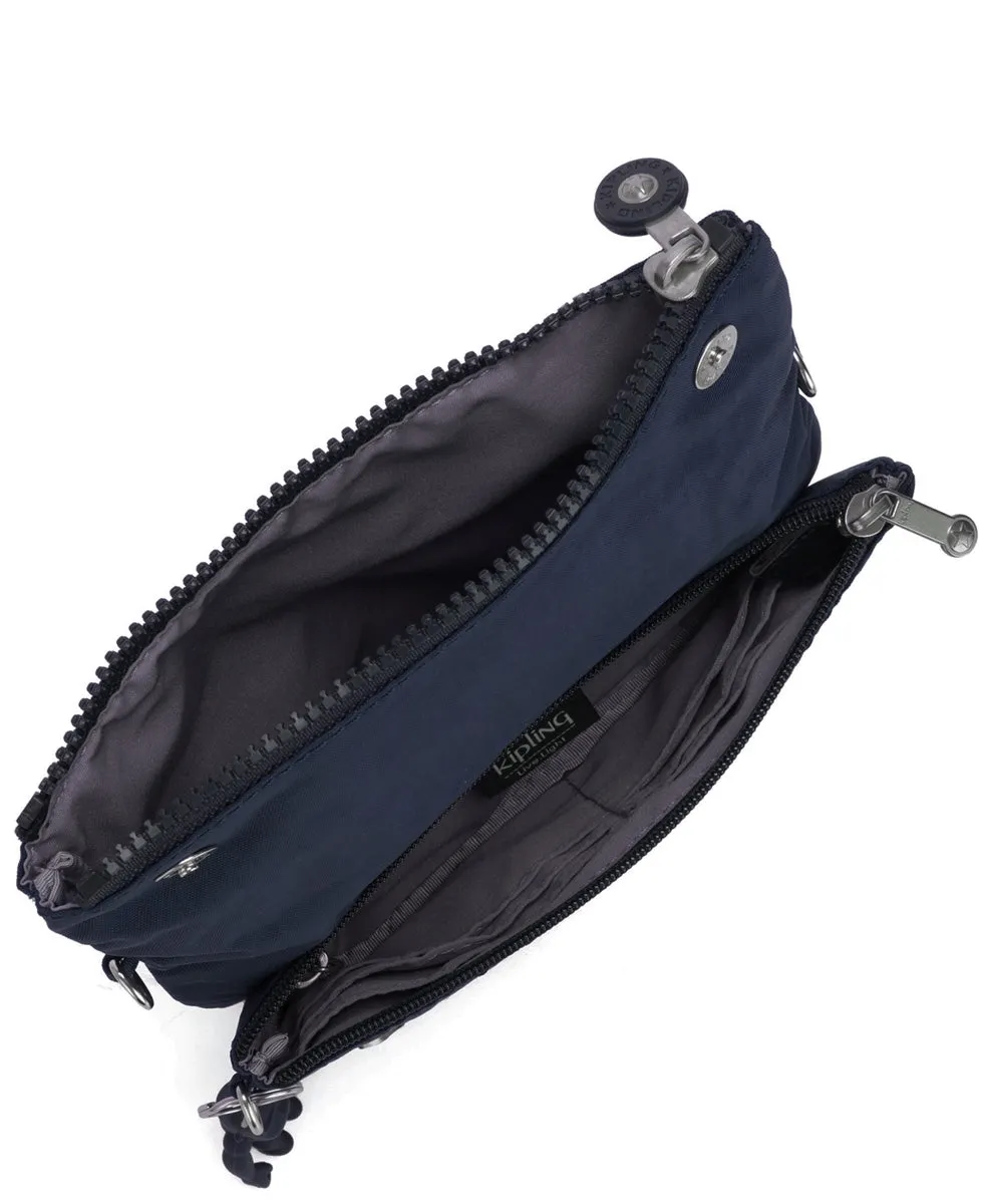 Kipling Lynne 3-In-1 Convertible Crossbody Bag (Blue Bleu)