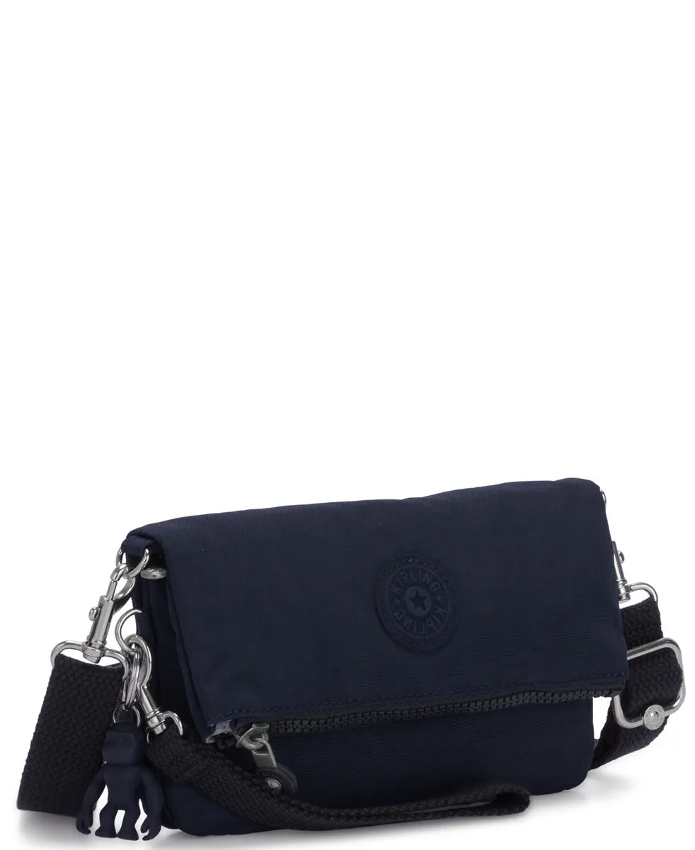 Kipling Lynne 3-In-1 Convertible Crossbody Bag (Blue Bleu)